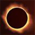 Solar Eclipse Icon