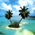 Seychelles Beach Icon 2