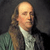 Benjamin Franklin Icon