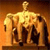 Lincoln Memorial Icon