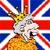 Queen UK Icon