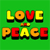 Love And Peace Icon