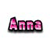 Anna Name Icon