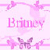 Britney Name Icon