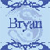 Bryan Name Icon