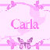 Carla Name Icon