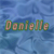 Danielle Name Icon 3