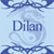 Dilan Name Icon