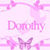Dorothy Name Icon