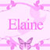 Elaine Name Icon