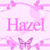 Hazel Name Icon
