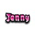 Jenny Name Icon