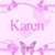 Karen Name Icon
