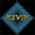Kevin Name Icon 3