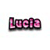 Lucia Name Icon