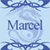 Marcel Name Icon
