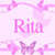 Rita Name Icon