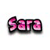 Sara Name Icon