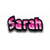Sarah Name Icon 2