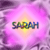 Sarah Name Icon 3
