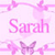 Sarah Name Icon