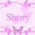 Sherry Name Icon