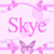 Skye Name Icon