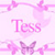 Tess Name Icon