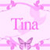 Tina Name Icon