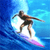 Surf Girl Icon 4