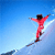 Skiing Icon 21