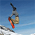 Skiing Icon 3