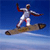Skiing Icon 6
