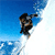 Snow Skiing Icon 8