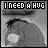 I Need A Hug Icon 2