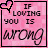 If Loving You Is Wrong