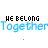 We Belong Together Icon