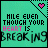 Mile Even Though Your Heart Is Breaking