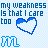 My Weakness Is That I Care Too