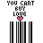 You Cant Buy Love