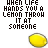 When Life Hands You A Lemon Throw It A Someone