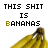 This Shit Is Bananas