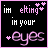 Im Elting in Your Eyes