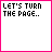 Let Is Turn The Page