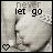 Never Let Go Icon