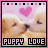 Puppy Love Icon