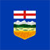 Alberta Flag Icon