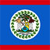 Belize Flag Icon