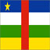 Central African Republic Flag Icon