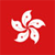Hong-Kong Flag Icon